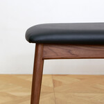 North（ノース） 100 ダイニングベンチ（ウォールナット） 