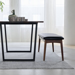 North（ノース） 120 ダイニングベンチ（ウォールナット） 