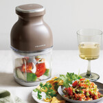 Cordless Capsule Cutter Bonne（コードレス カプセルカッターボンヌ ） モカブラウン 