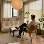 foxx chair（フォックス） Lounge Chair（ラウンジチェア） Natural 