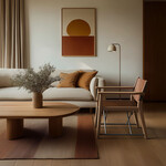 foxx chair（フォックス） Lounge Chair（ラウンジチェア） Natural 