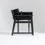 foxx chair（フォックス） Lounge Chair（ラウンジチェア） Black 