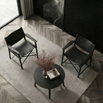 foxx chair（フォックス） Lounge Chair（ラウンジチェア） Black 