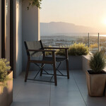 foxx chair（フォックス） Lounge Chair（ラウンジチェア） Deck 