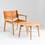 foxx chair（フォックス）Lounge Table（ラウンジテーブル）Natural 