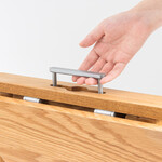 foxx chair（フォックス）Lounge Table（ラウンジテーブル）Natural 