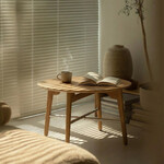 foxx chair（フォックス）Lounge Table（ラウンジテーブル）Natural 