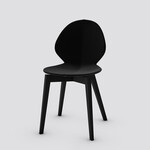 カリガリス バジルW ダイニングチェア ／ Calligaris BASIL W Dining chair[CS1348] 315 P15L 315 イメージCG画像