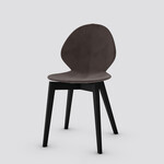 カリガリス バジルW ダイニングチェア ／ Calligaris BASIL W Dining chair[CS1348] D03 P15L D03 イメージCG画像