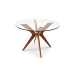 カリガリス トウキョウ ダイニングテーブル ／ Calligaris TOKYO Dining table[CS18-FD 120] 