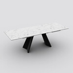 カリガリス イカロ 伸長式ダイニングテーブル (セラミック) ／ Calligaris Icaro extendable Dining table[CS4114-R 160] P2C P15L P2C イメージCG画像