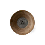 ART STONE ブラウン プランター 