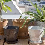 ART STONE グレー 受け皿 