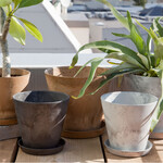 ART STONE ブラウン 受け皿 