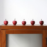 Marble Apple Red  （マーブルアップル） 