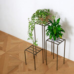 KNOP plant stands（3 pieces set） 