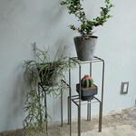 KNOP plant stands（3 pieces set） 