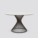 カリガリス ボルテックス 円形ダイニングテーブル (セラミック) ／ Calligaris VORTEX Round table[CS4108-FD 120] P2C P27C P29L イメージCG画像