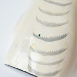 インドの招き猫（ホワイト） 