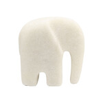 ソフトエレファント 14cm デコオブジェ 