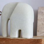 ソフトエレファント 14cm デコオブジェ 