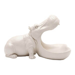 ハングリーヒッポグレージュ 17cm 　デコフィギュア 