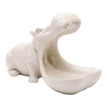 ハングリーヒッポグレージュ 17cm 　デコフィギュア 