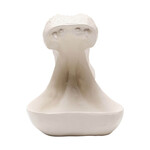 ハングリーヒッポグレージュ 17cm 　デコフィギュア 