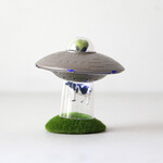 Toy & Book UFO Cow Abduction（UFOカウアブダクション） 