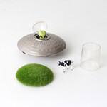 Toy & Book UFO Cow Abduction（UFOカウアブダクション） 