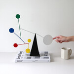 Standing Circle Mobile Multi Color（マルチカラー） 