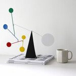 Standing Circle Mobile Multi Color（マルチカラー） 