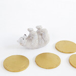 コースター アイスベア デコフィギア【LIMITED10】 