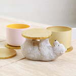 コースター アイスベア デコフィギア【LIMITED10】 