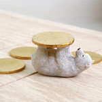 コースター アイスベア デコフィギア【LIMITED10】 