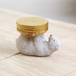 コースター アイスベア デコフィギア【LIMITED10】 