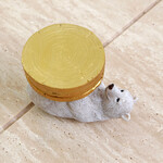 コースター アイスベア デコフィギア【LIMITED10】 