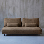 SWAMPS（スワップス）2Pソファ（BROWN） 