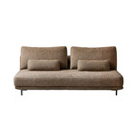 SWAMPS（スワップス）2Pソファ（BROWN） 