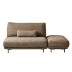 SWAMPS（スワップス）1.5Pソファ（BROWN） 