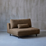 SWAMPS（スワップス）1.5Pソファ（BROWN） 