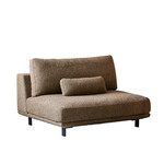 SWAMPS（スワップス）1.5Pソファ（BROWN） 