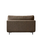 SWAMPS（スワップス）1.5Pソファ（BROWN） 