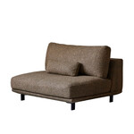 SWAMPS（スワップス）1.5Pソファ（BROWN） 