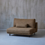 SWAMPS（スワップス）1.5Pソファ（BROWN） 