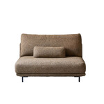 SWAMPS（スワップス）1.5Pソファ（BROWN） 