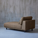 SWAMPS（スワップス）シェーズロングソファ（BROWN） 