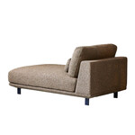 SWAMPS（スワップス）シェーズロングソファ（BROWN） 