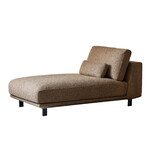 SWAMPS（スワップス）シェーズロングソファ（BROWN） 