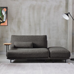 SWAMPS（スワップス）1.5Pソファ（CHARCOL） 